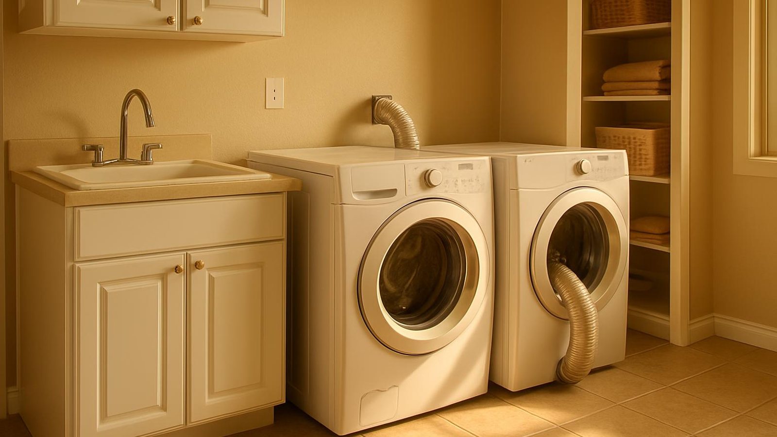 Local dryer vent cleaning for St. Louis homes
